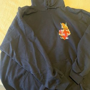 boys lie hoodie
